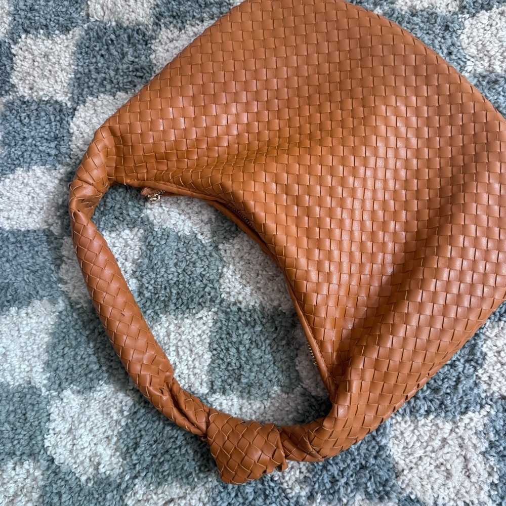 The Brigette Satchel / Interaccio purse